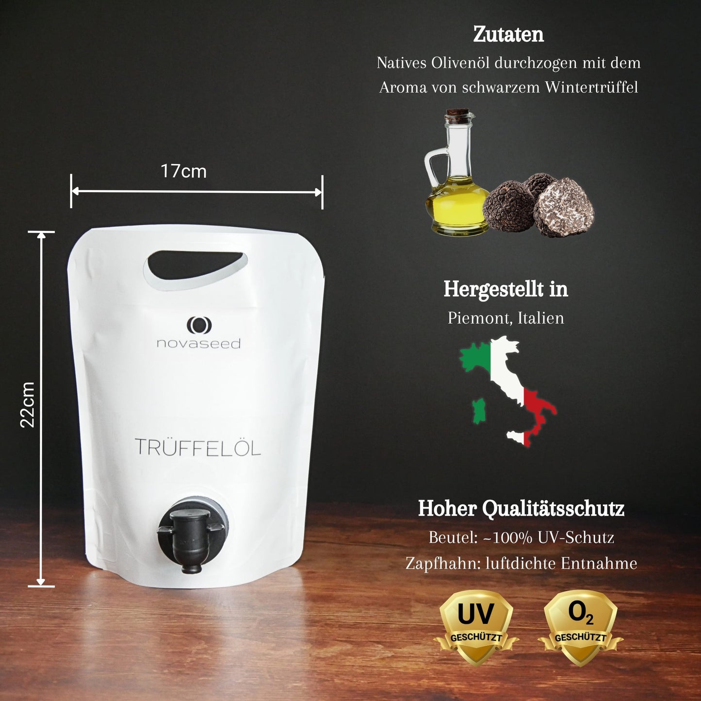 Trüffelöl