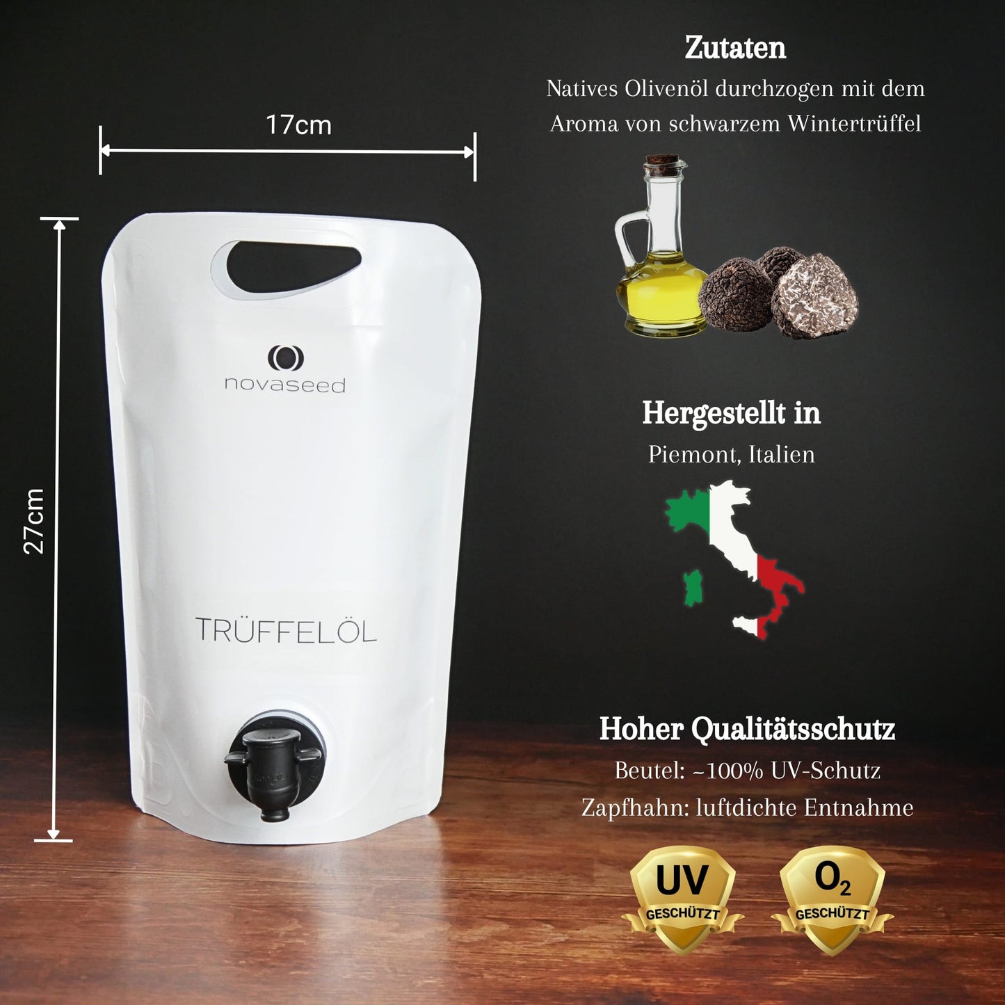 Trüffelöl