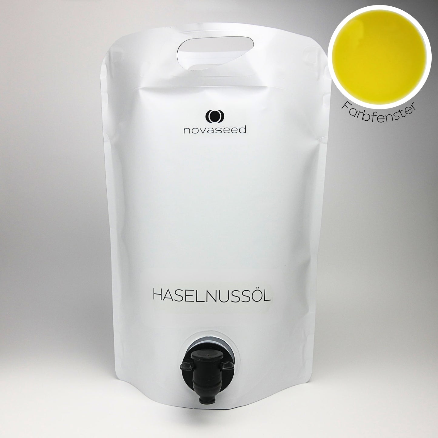 Haselnussöl