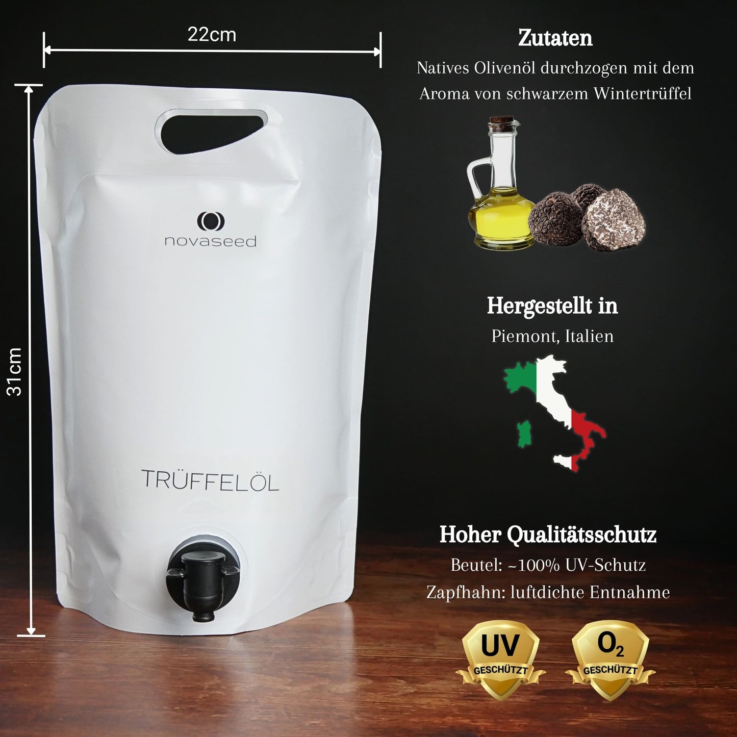 Trüffelöl