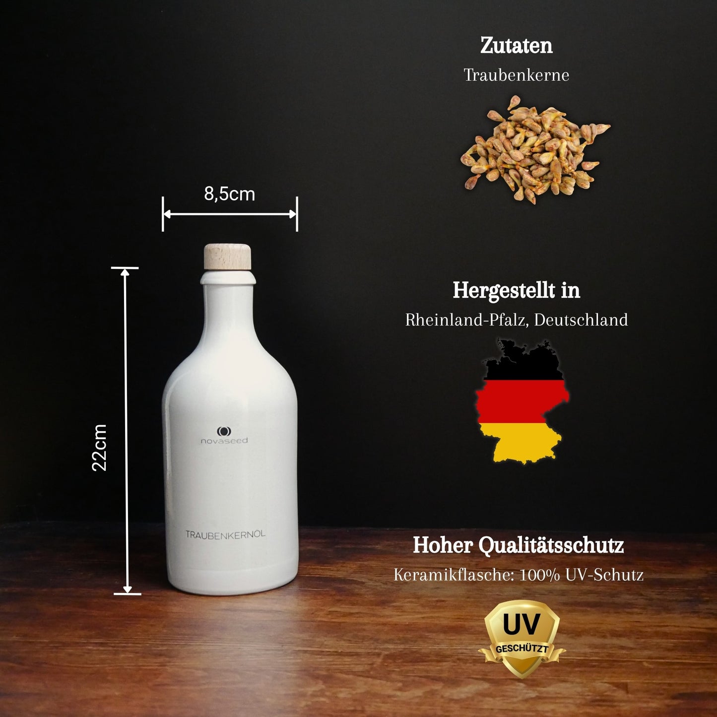 Traubenkernöl