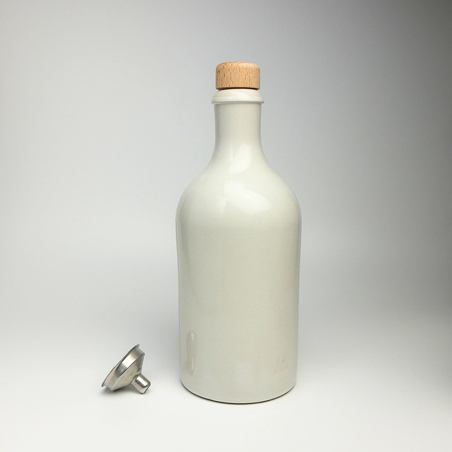 Servierflasche Keramik novaseed