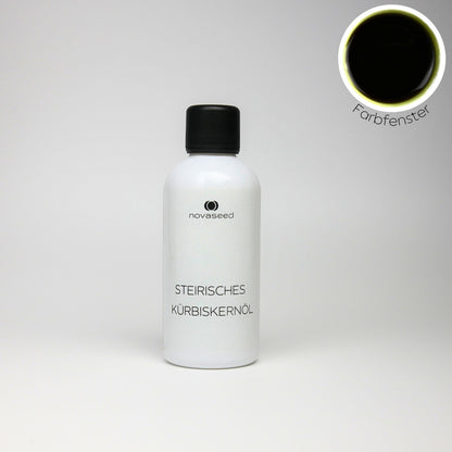 Steirisches Kürbiskernöl g.g.A. novaseed