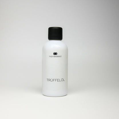 Trüffelöl - Schwarzer Wintertrüffel aus Italien novaseed