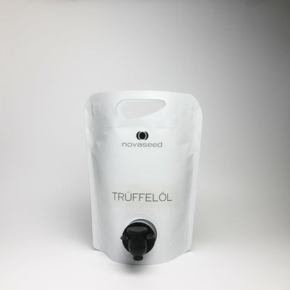 Trüffelöl - Schwarzer Wintertrüffel aus Italien novaseed