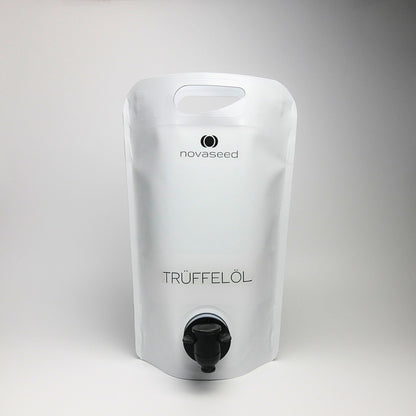 Trüffelöl - Schwarzer Wintertrüffel aus Italien novaseed