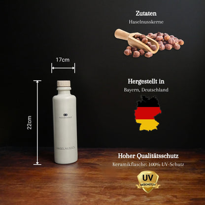 Haselnussöl
