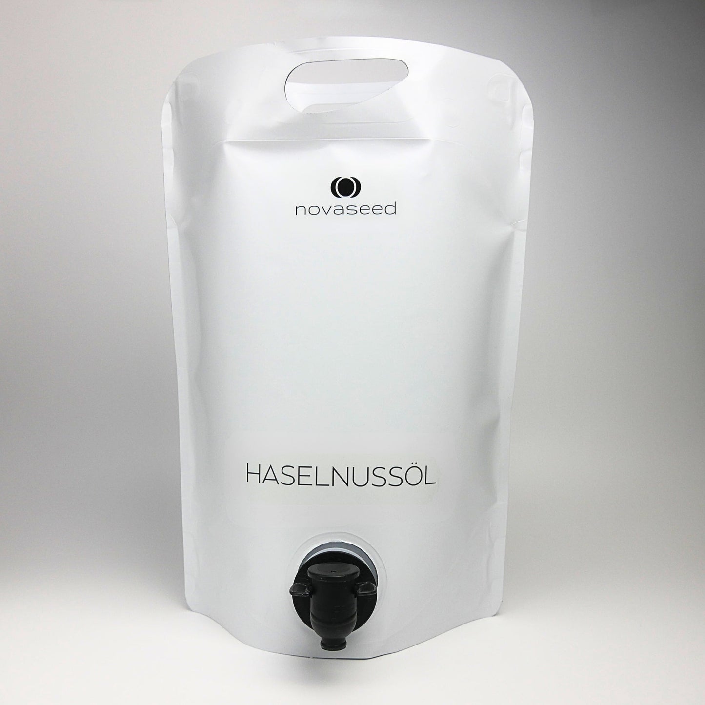Haselnussöl - kaltgepresst novaseed
