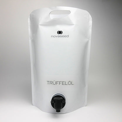 Trüffelöl - Schwarzer Wintertrüffel aus Italien novaseed