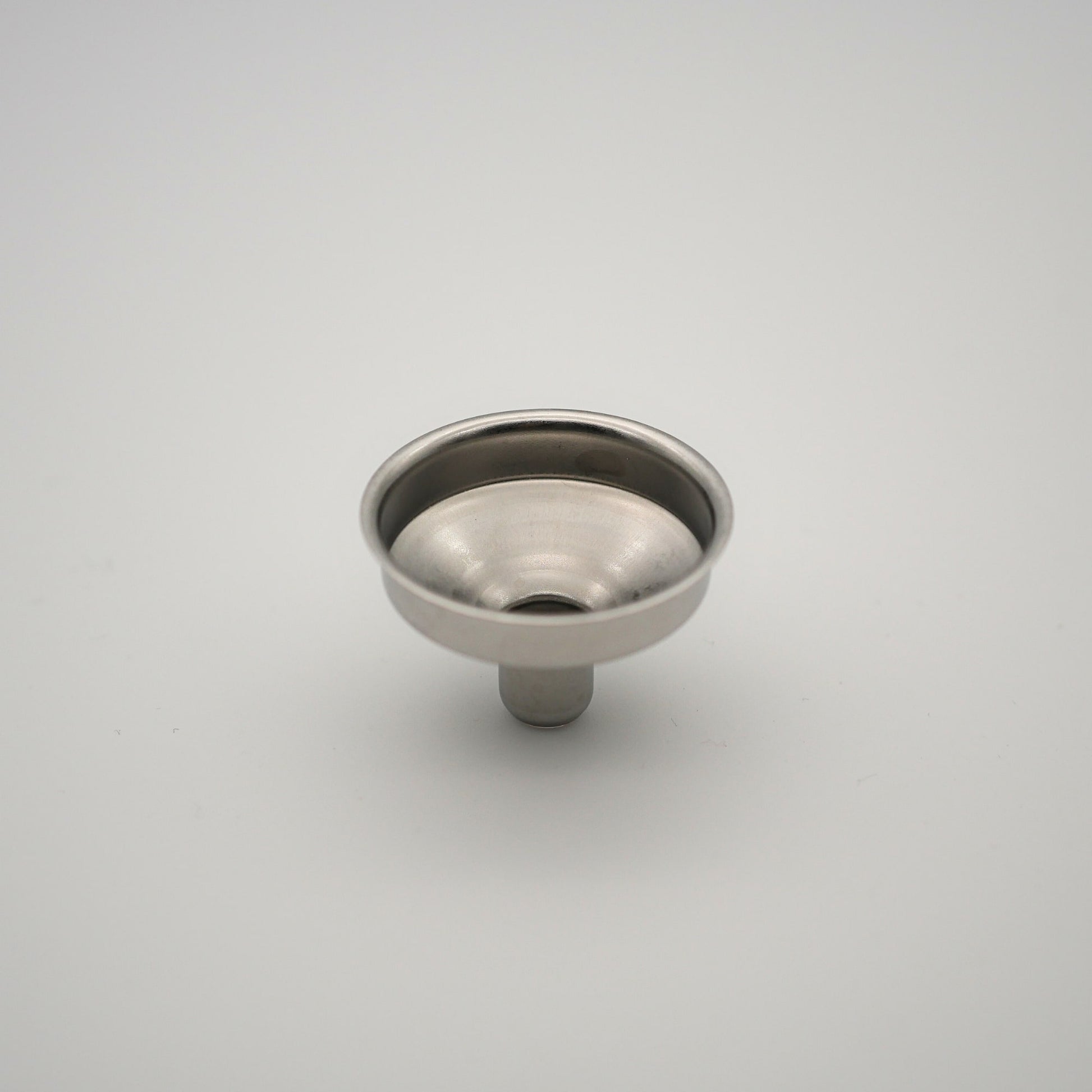 Trichter aus Edelstahl, lebensmittelecht für Flüssigkeiten zum Abfüllen