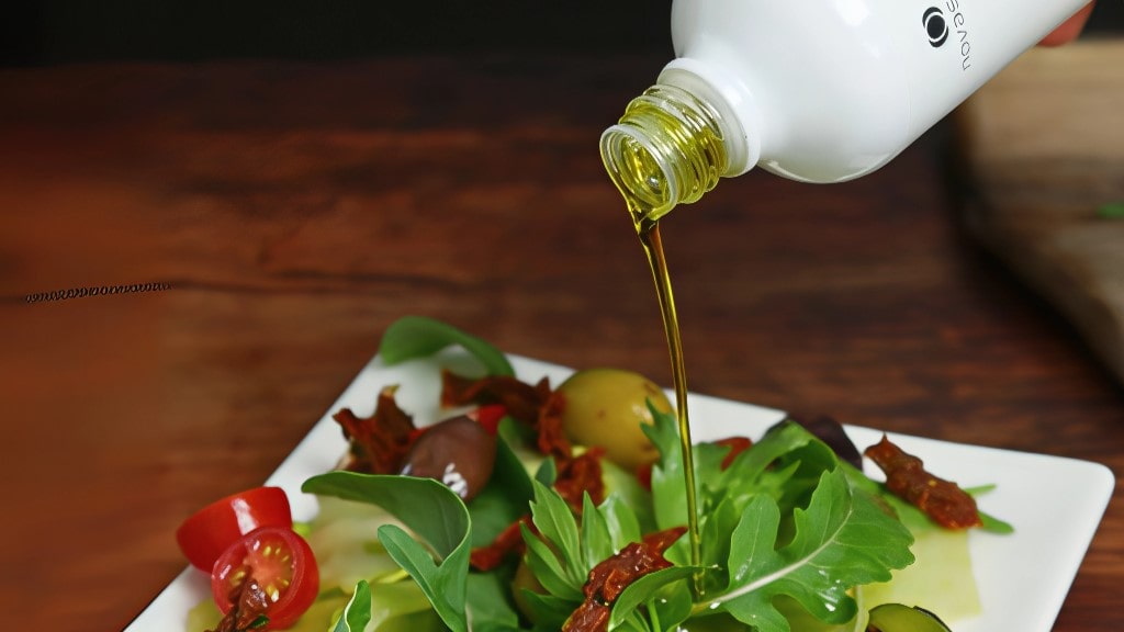 Traubenkernöl aus Deutschland für Salatdressings