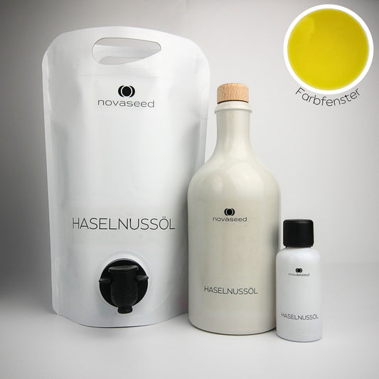 Haselnussöl