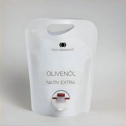 Olivenöl Nativ Extra kaltgepresst - aus Italien