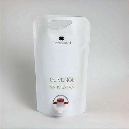 Olivenöl Nativ Extra kaltgepresst - aus Italien