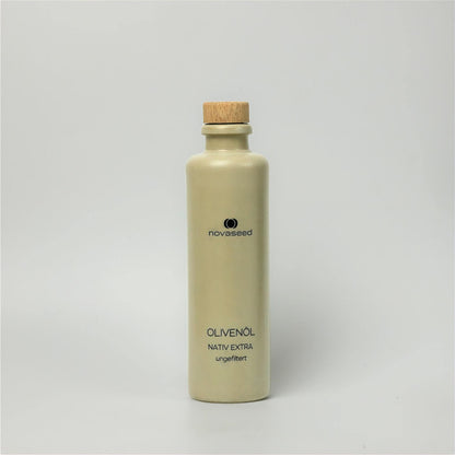 Olivenöl Nativ Extra ungefiltert - aus Italien