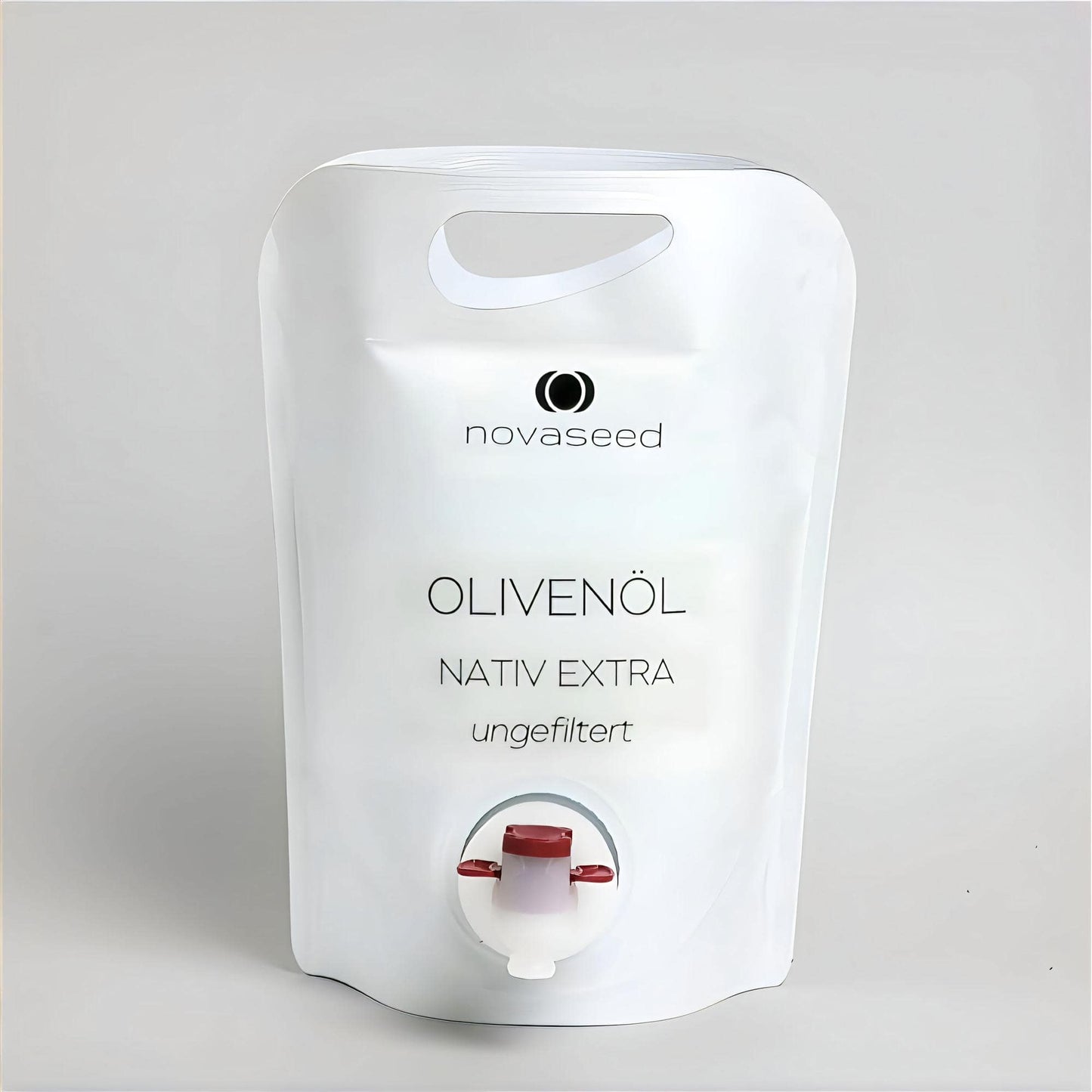 Olivenöl Nativ Extra ungefiltert - aus Italien