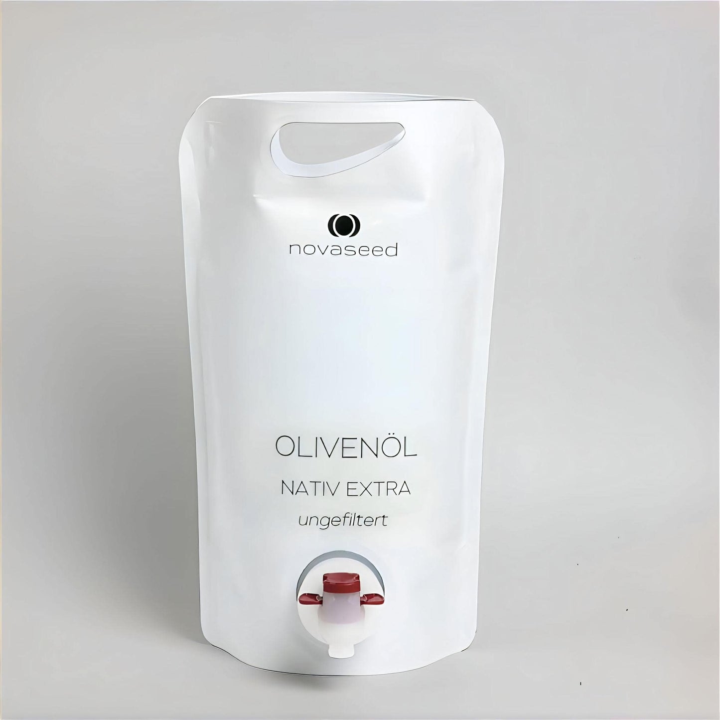 Olivenöl Nativ Extra ungefiltert - aus Italien