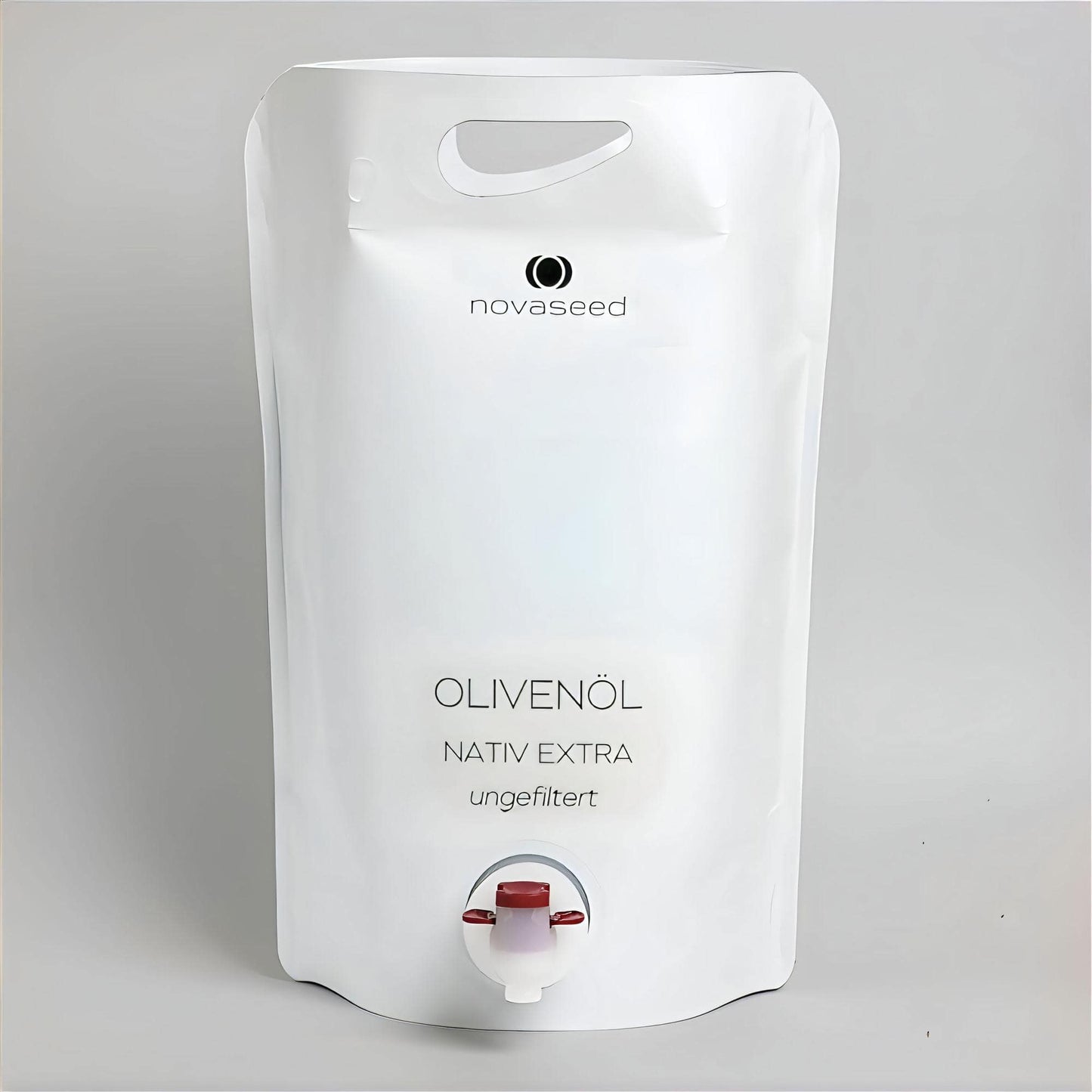 Olivenöl Nativ Extra ungefiltert - aus Italien