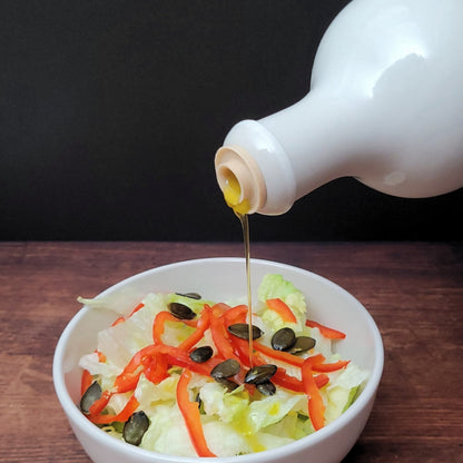 Olivenöl Nativ Extra ungefiltert - aus Italien