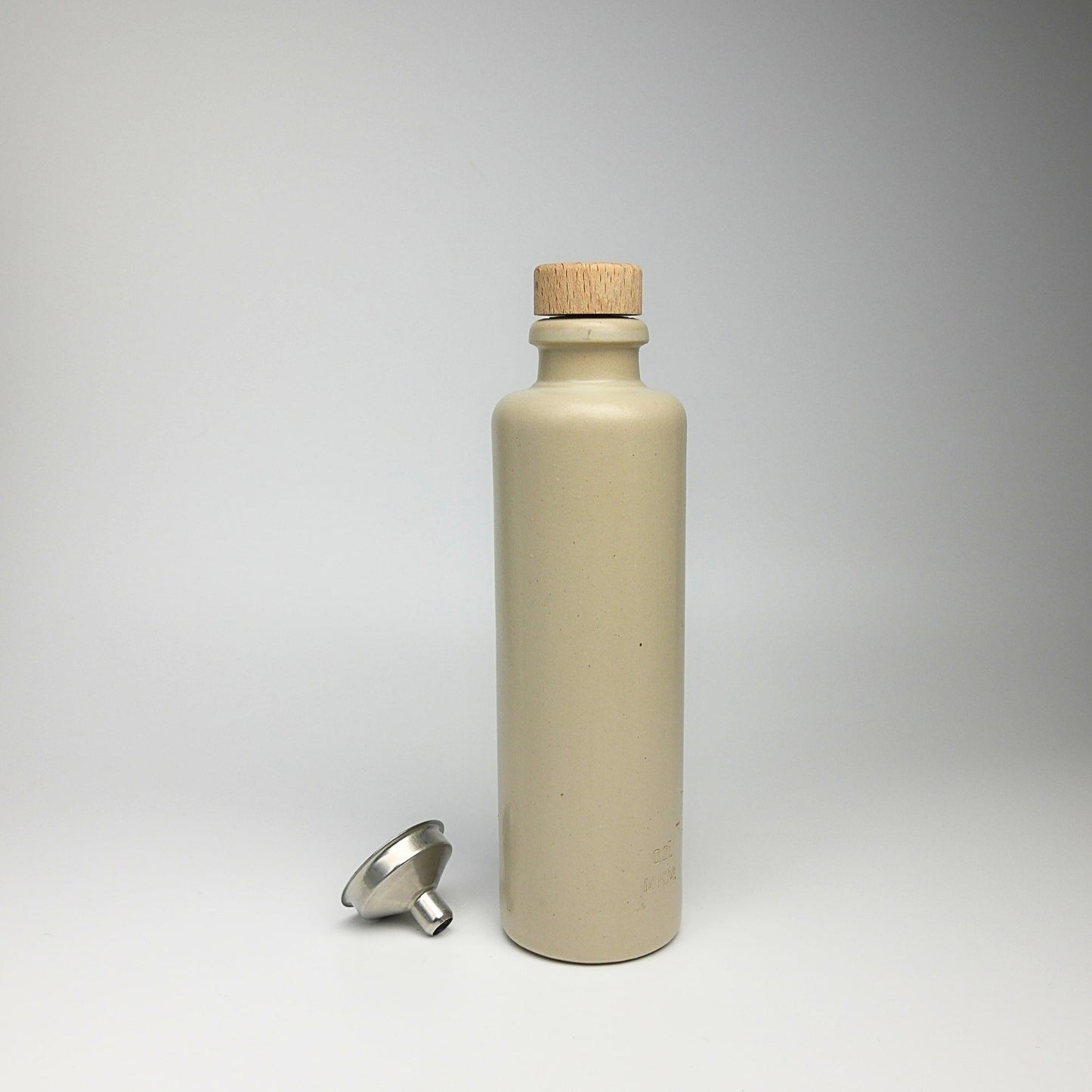 Servierflasche Keramik novaseed