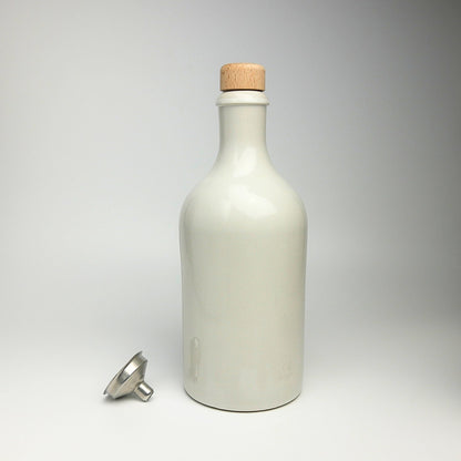 Servierflasche Keramik novaseed