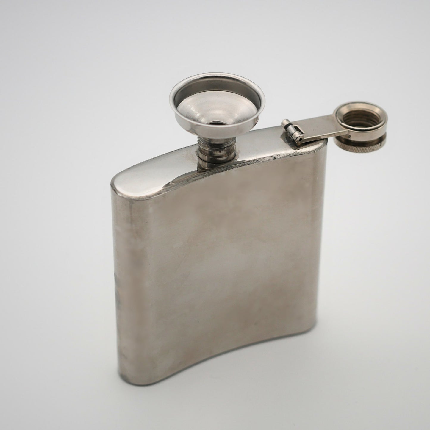 Trichter zum Abfüllen von Flachmann