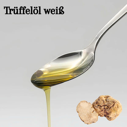 Trüffelöl weiß - mit echtem Trüffel aus Italien novaseed