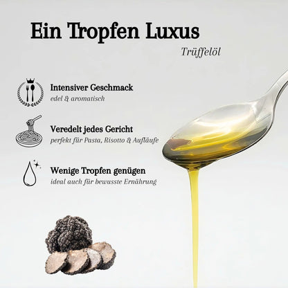 Edles Trüffelöl aus Italien novaseed