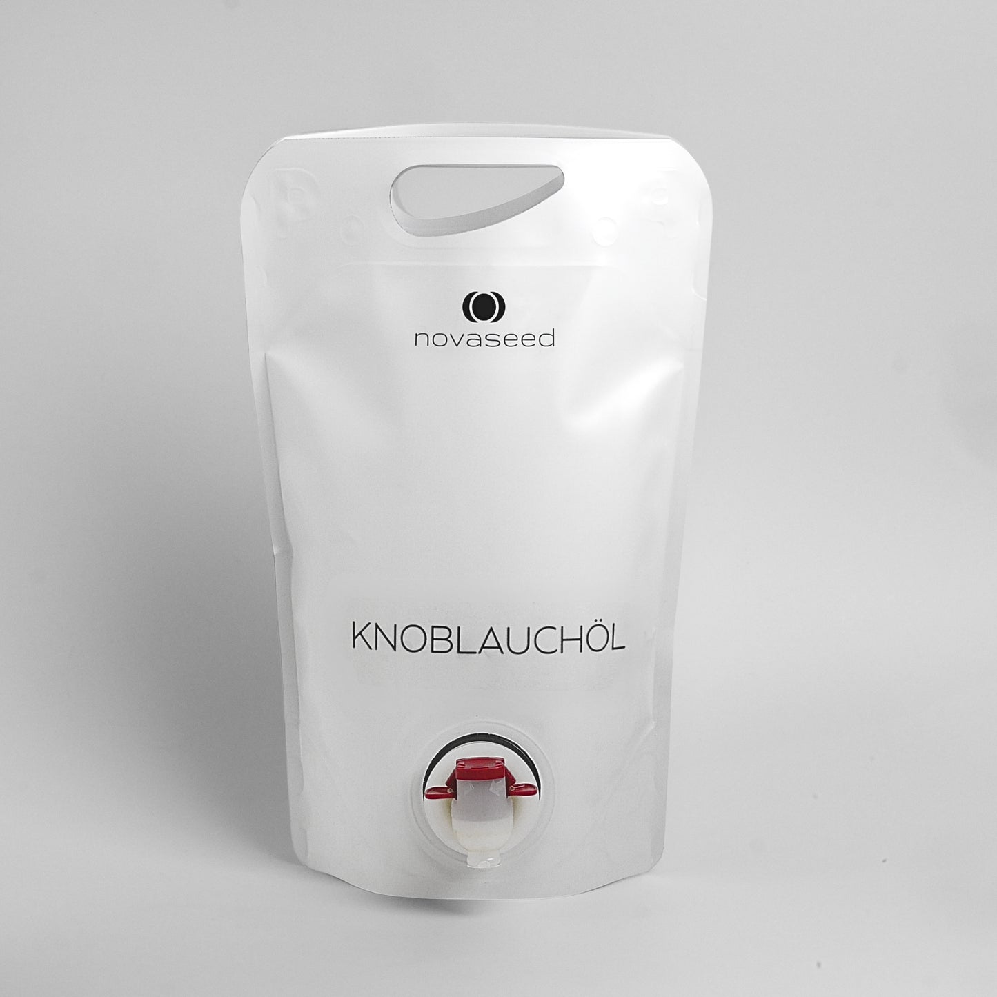 Knoblauchöl - aus Italien