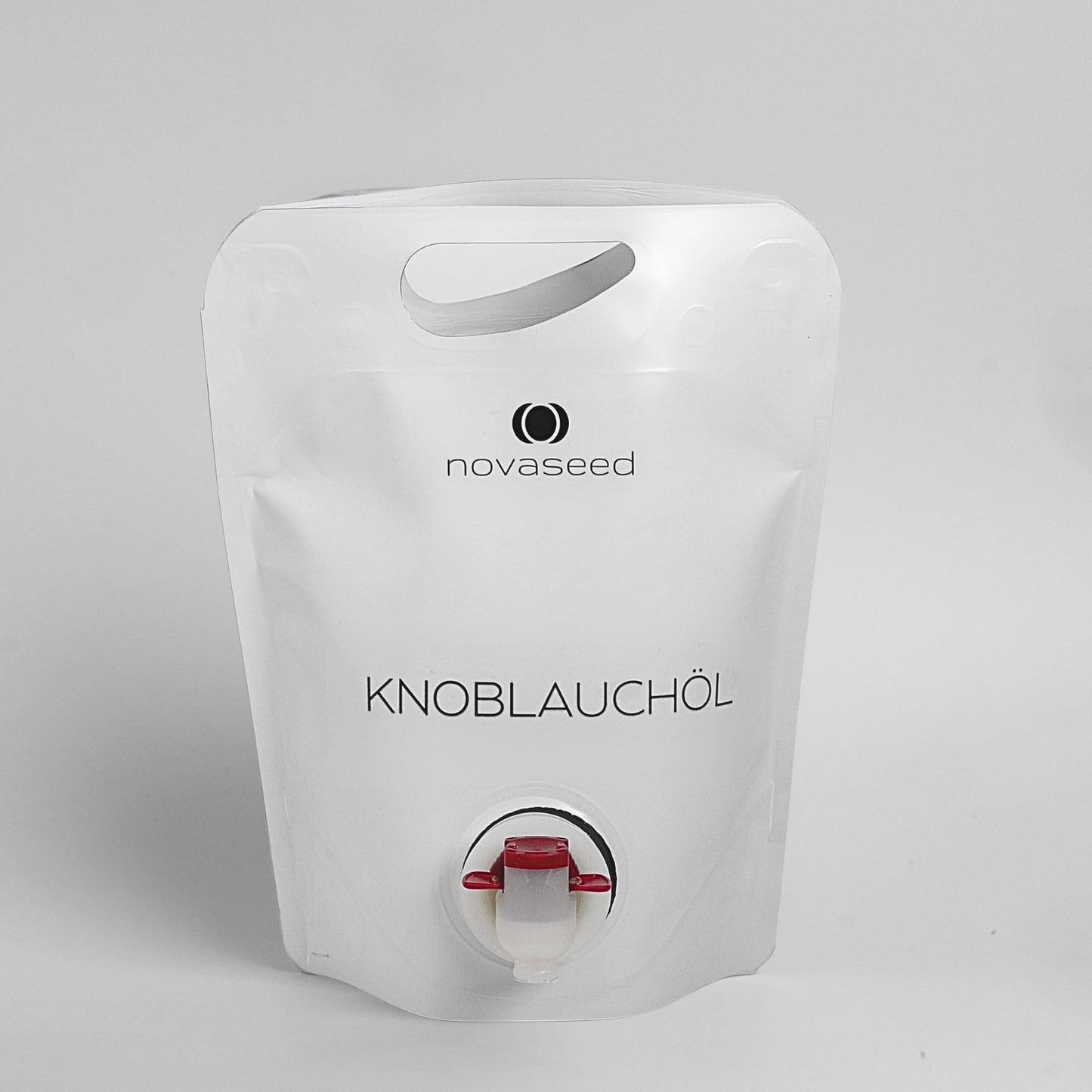 Knoblauchöl - aus Italien