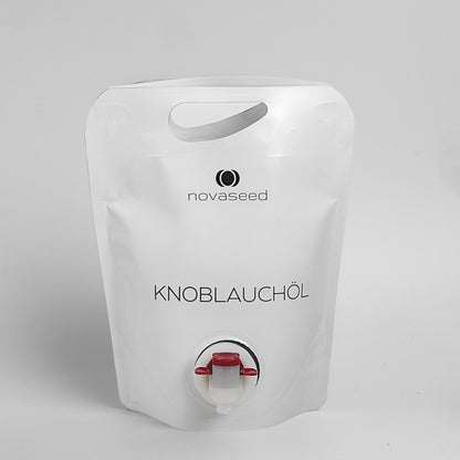 Knoblauchöl - aus Italien