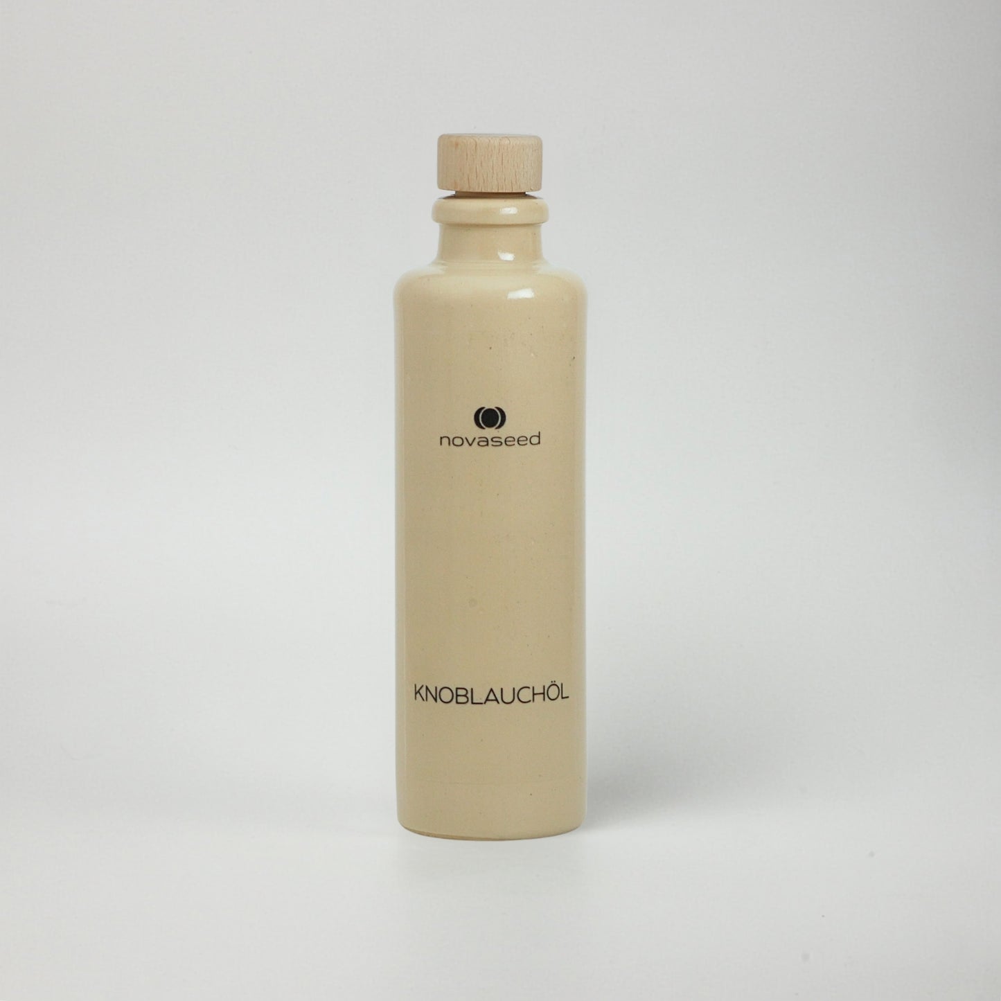 Knoblauchöl - aus Italien
