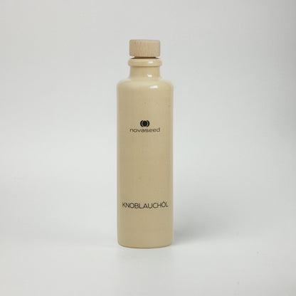 Knoblauchöl - aus Italien