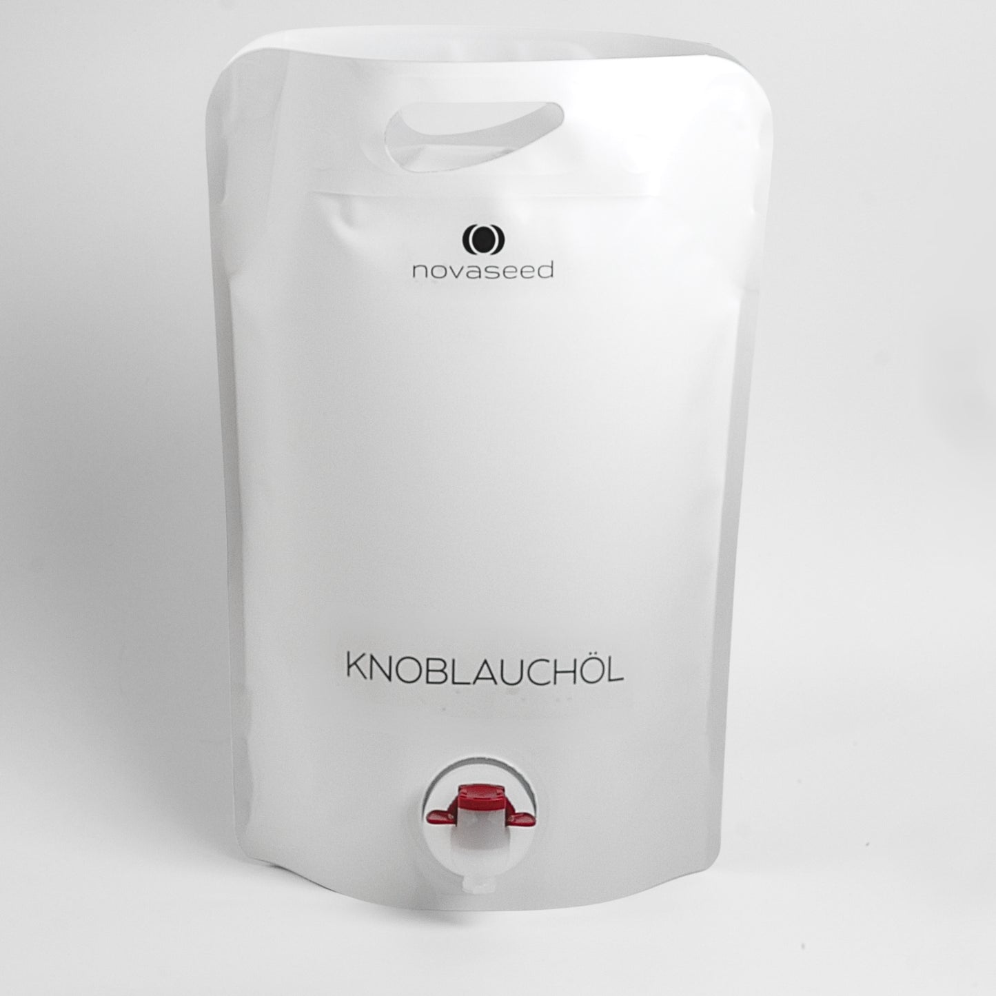 Knoblauchöl - aus Italien