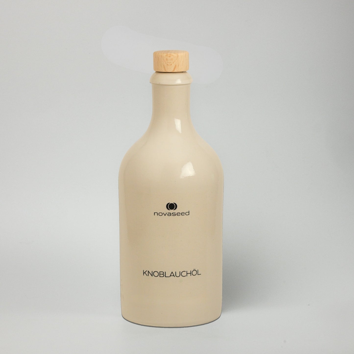 Knoblauchöl - aus Italien