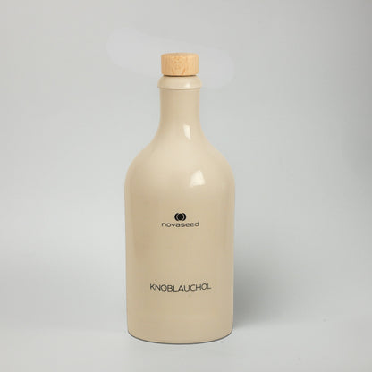 Knoblauchöl - aus Italien