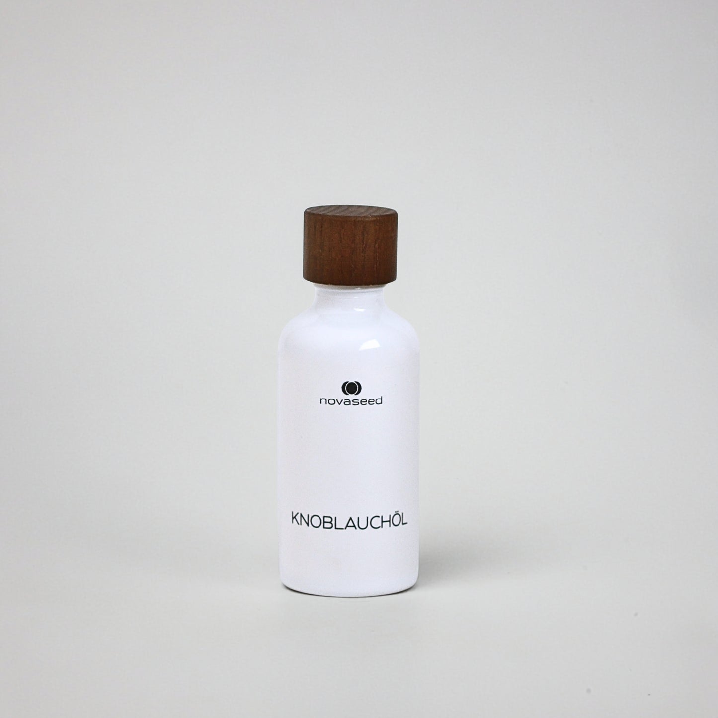 Knoblauchöl - aus Italien
