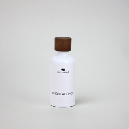 Knoblauchöl - aus Italien