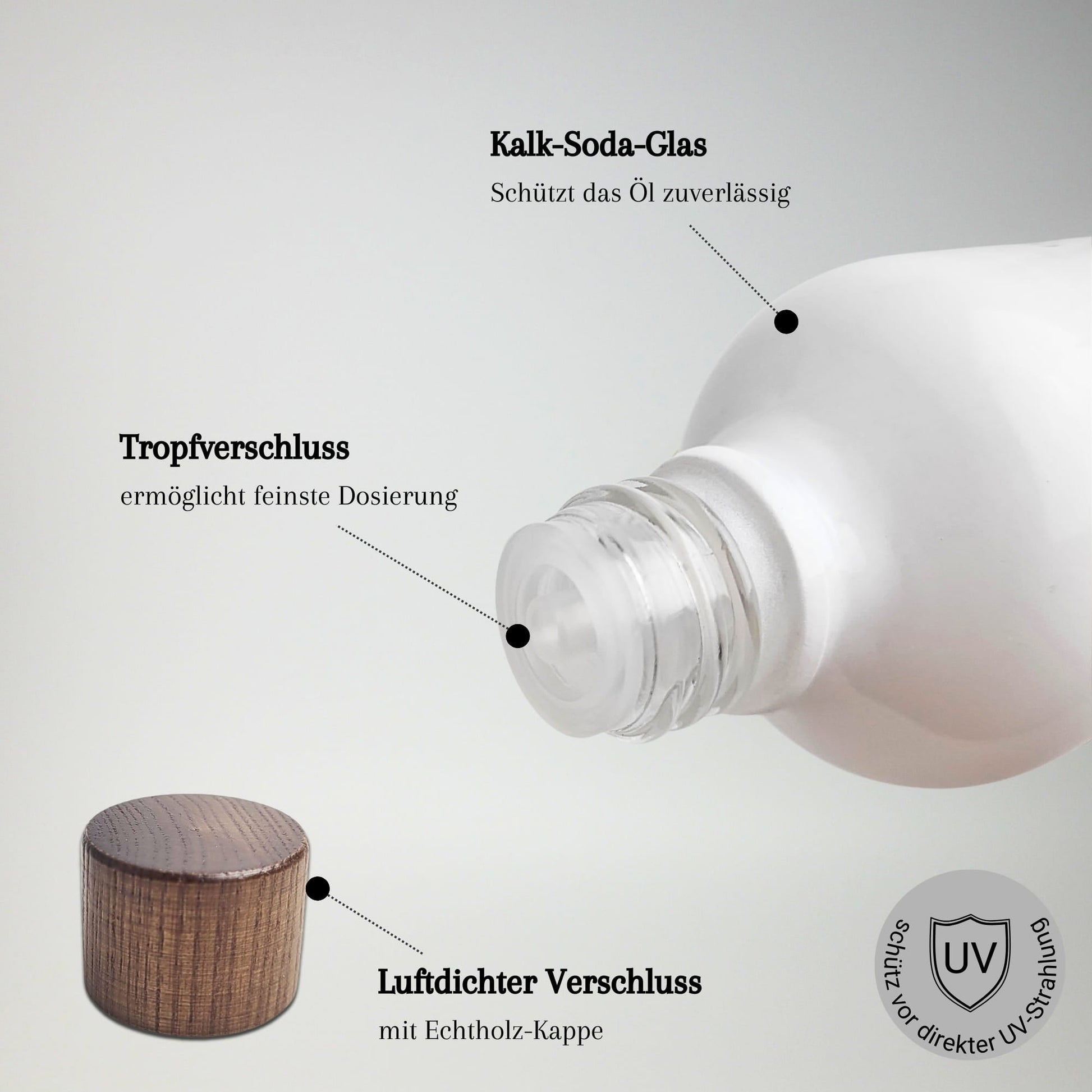 Trüffelöl schwarz - mit echtem Trüffel aus Italien novaseed