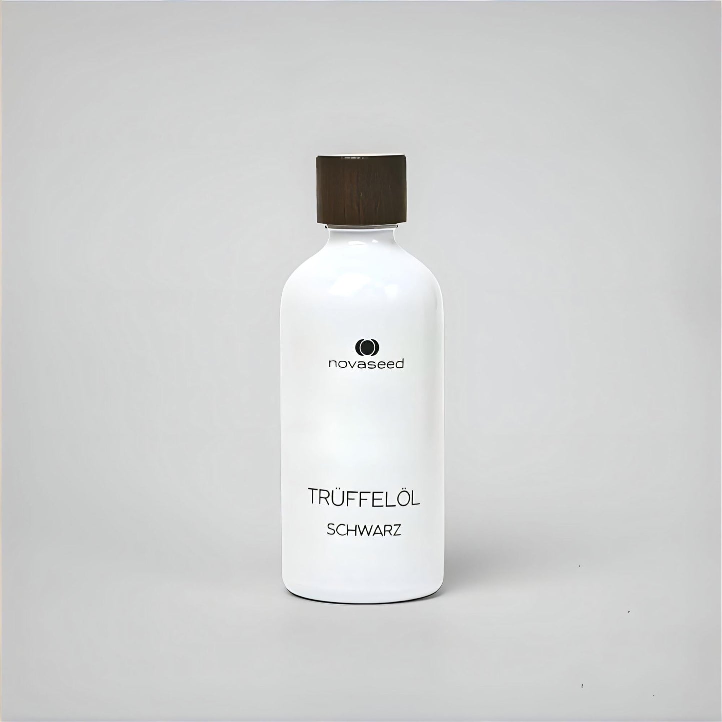 Trüffelöl schwarz - mit echtem Trüffel aus Italien novaseed