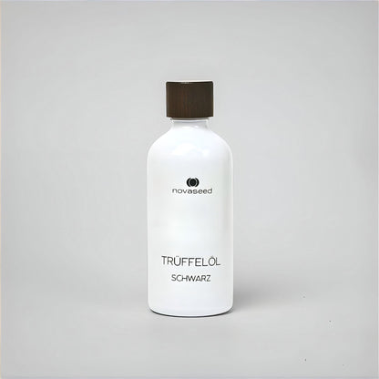 Trüffelöl schwarz - mit echtem Trüffel aus Italien novaseed