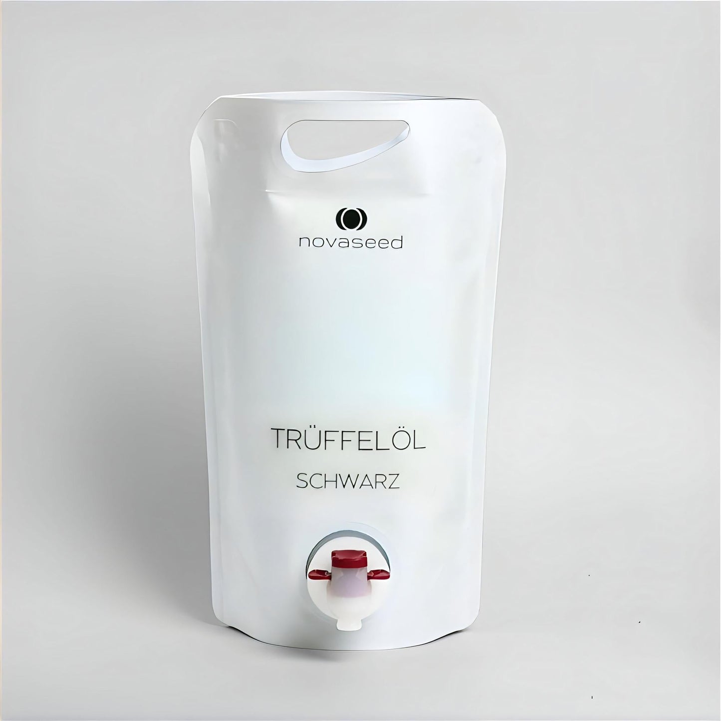 Trüffelöl schwarz - mit echtem Trüffel aus Italien novaseed