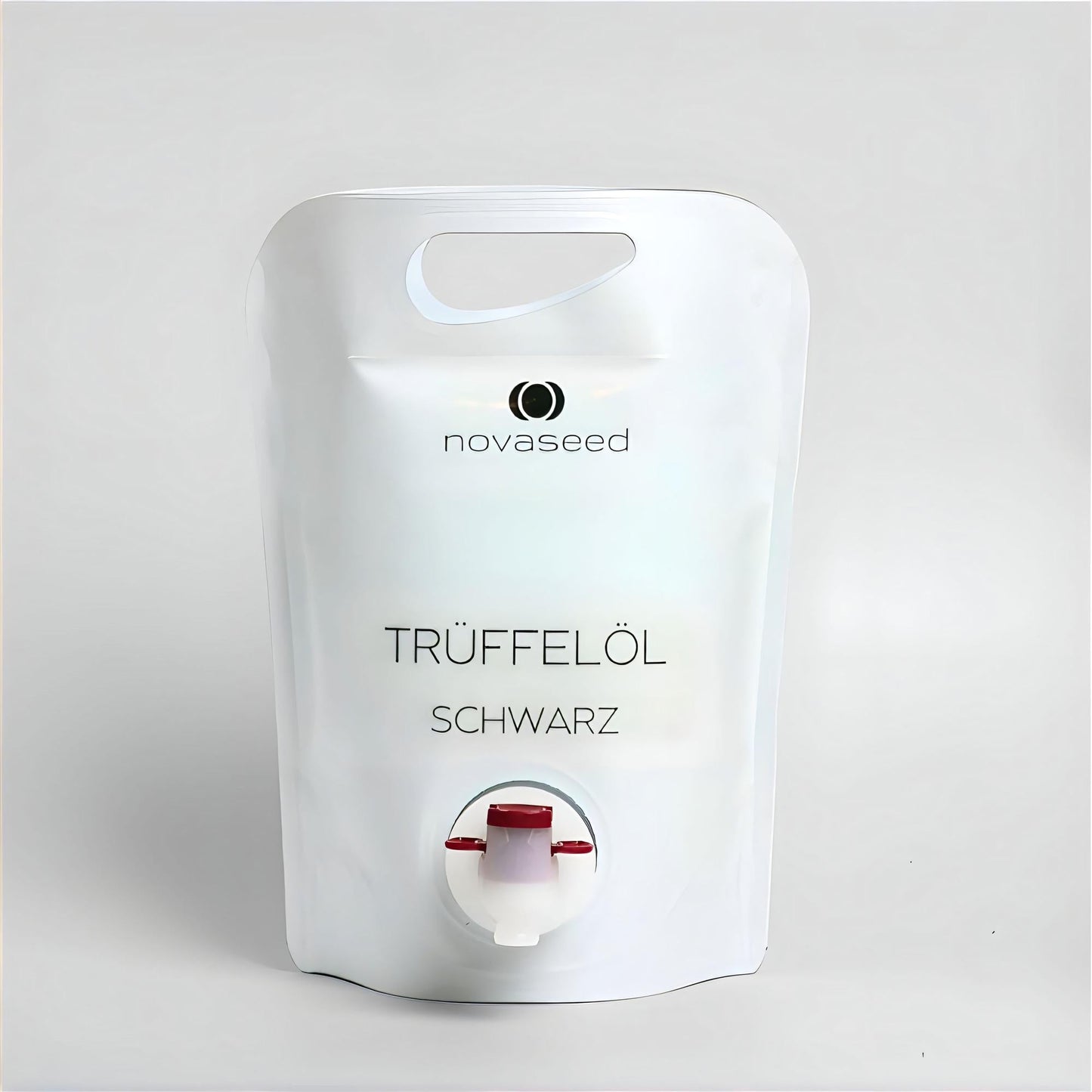 Trüffelöl schwarz - mit echtem Trüffel aus Italien novaseed