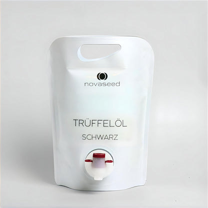 Trüffelöl schwarz - mit echtem Trüffel aus Italien novaseed