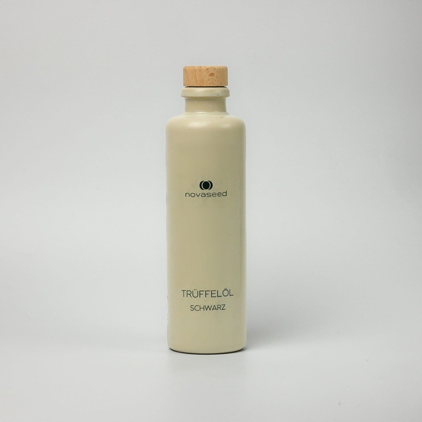 Trüffelöl schwarz - mit echtem Trüffel aus Italien novaseed