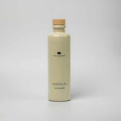 Trüffelöl schwarz - mit echtem Trüffel aus Italien novaseed