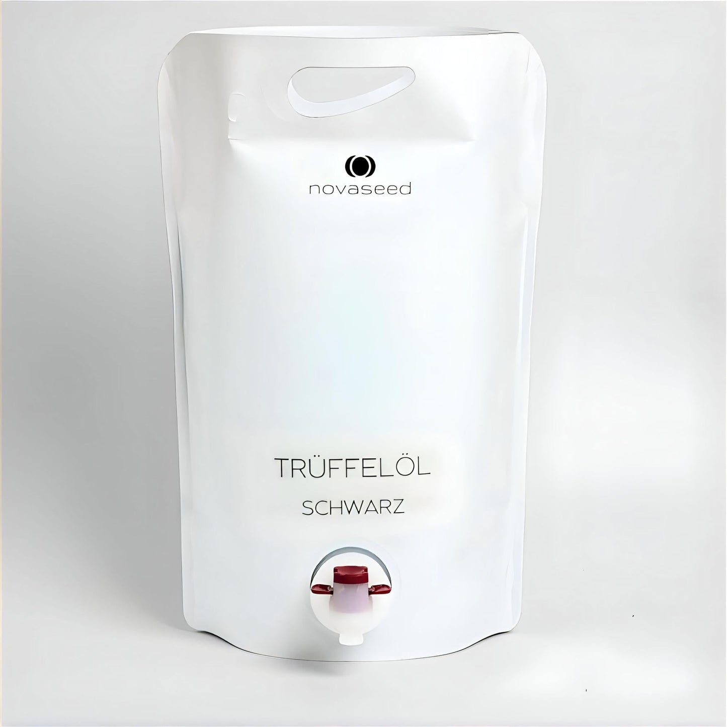 Trüffelöl schwarz - mit echtem Trüffel aus Italien novaseed