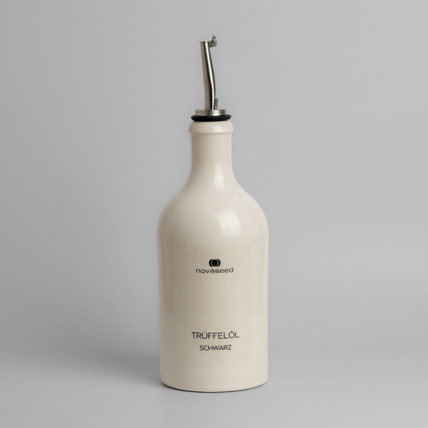 Trüffelöl schwarz - mit echtem Trüffel aus Italien novaseed