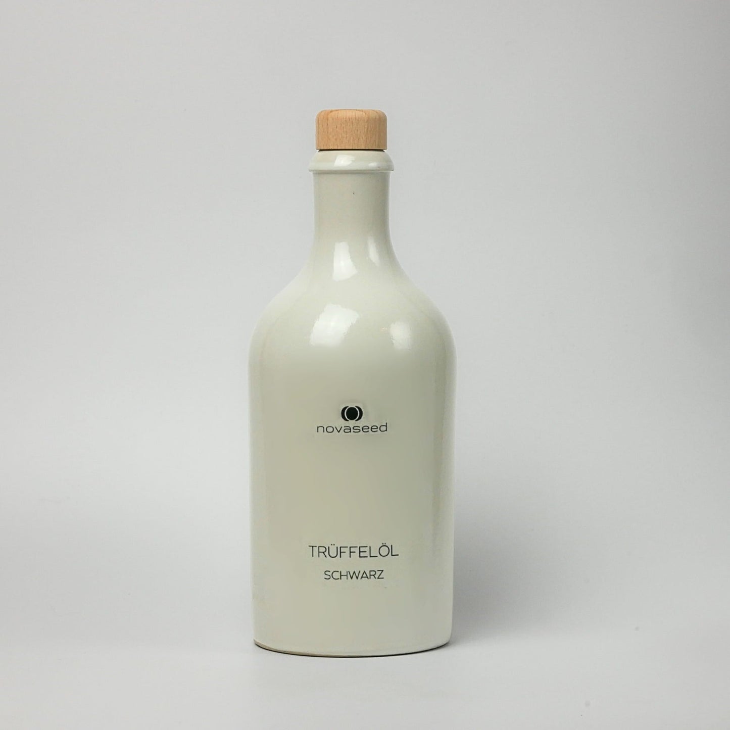 Trüffelöl schwarz - mit echtem Trüffel aus Italien novaseed