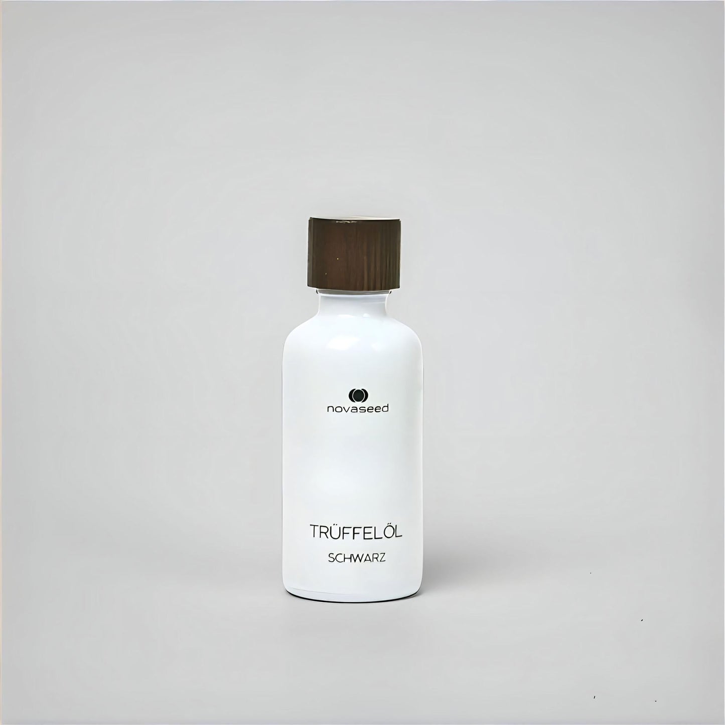 Trüffelöl schwarz - mit echtem Trüffel aus Italien novaseed